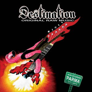 Destination - Original Raw Music (2015)