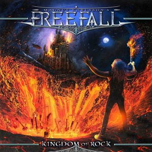 Magnus Karlsson's Free Fall - Kingdom of Rock (2015)