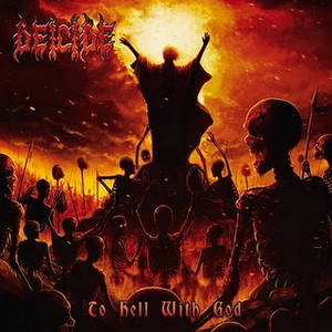 Deicide - To Hell with God (2015)