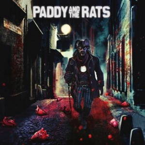 Paddy And The Rats - Lonely Hearts' Boulevard (2015)