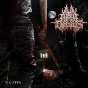 As Flesh Decays - Sinister (2015)