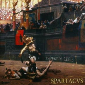 Spartacus - Imperium Legis (2015)