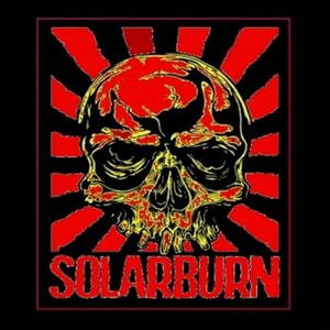 Solarburn - Red (2015)