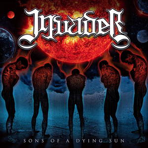 Invader - Sons Of A Dying Sun (2015)