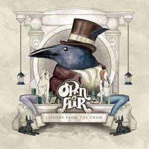 Open Air - Lessons From The Crow (2015)