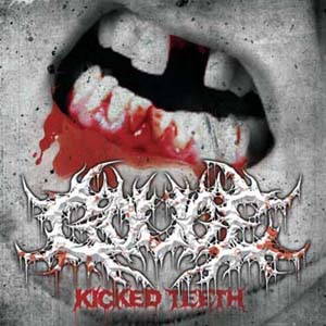 Gouge - Kicked Teeth (2015)