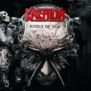 Kreator - Enemy of God (2005)
