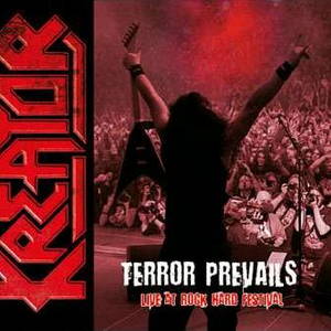 Kreator - Terror Prevails - Live at Rock Hard Festival (2010)