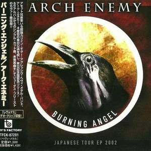 Arch Enemy - Burning Angel (2002)