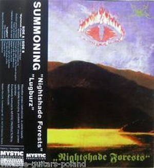 Summoning - Nightshade Forests / Lugburz (1997)