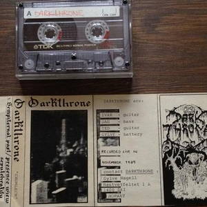 Darkthrone - Cromlech (1989)