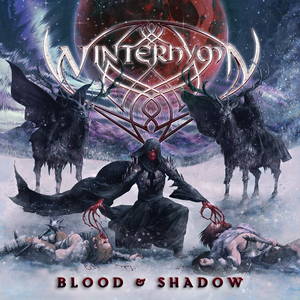 Winterhymn - Blood & Shadow (2015)