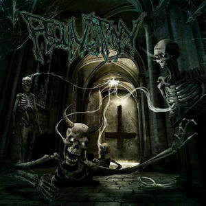 Fecundation - Cadaveric Rigidity + From Grave To Cradle (2015)