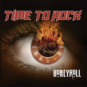 Honeyroll - Time To Rock (2015)