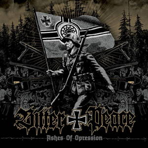 Bitter Peace - Ashes Of Oppression (2015)