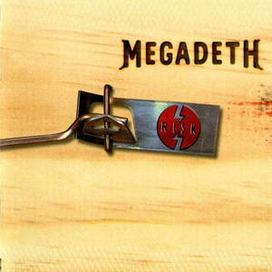 Megadeth - Risk (1999)