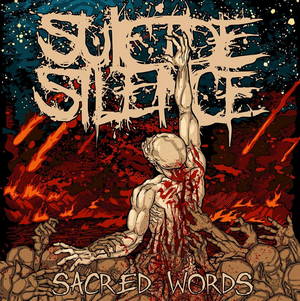 Suicide Silence - Sacred Words (2015)