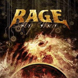 Rage - My Way (2016)