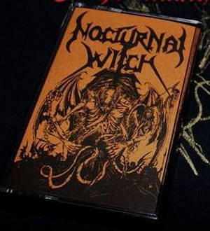 Nocturnal Witch - Summoning Hell (2015)