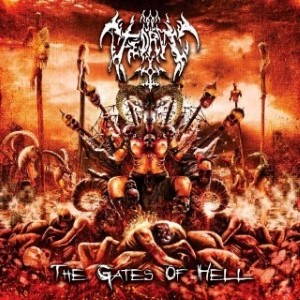 Fedra - The Gates Of Hell (2015)