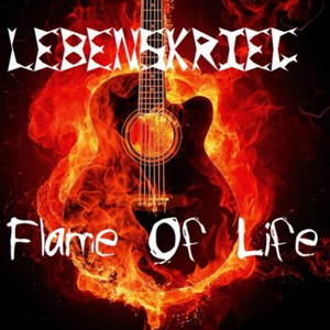 LebensKrieg - Flame Of Life (2015)