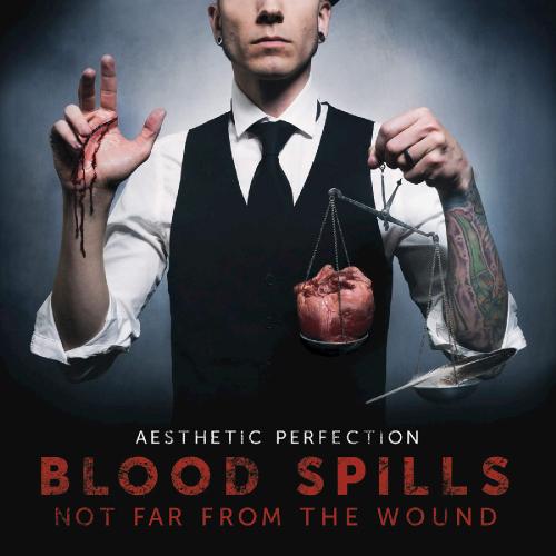Aesthetic Perfection  Blood Spills Not Far from the Wound (2015)