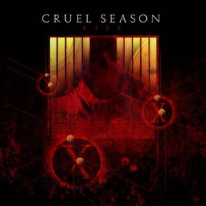Cruel Season - Rise (2015)
