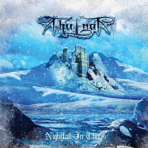 Thulnar - Nightfall In Theros (2015)