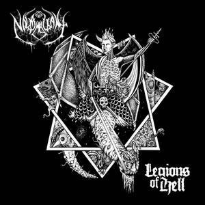 Noctambulant - Legions Of Hell (2015)