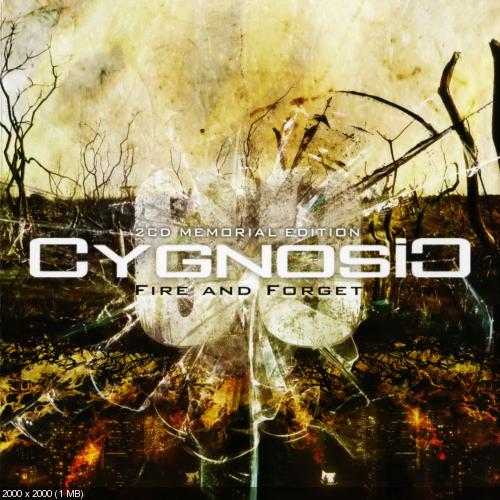 CygnosiC - Fire And Forget (Memorial Japanese Edition) (2015)