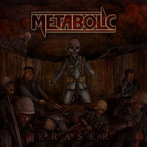 Metabolic - Eraser (2015)