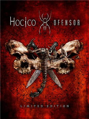 Hocico - Ofensor (2015)
