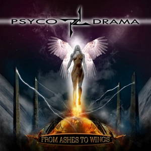 Psyco Drama - From Ashes To Wings (2015)
