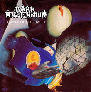 Dark Millennium - Diana Read Peace (2015)