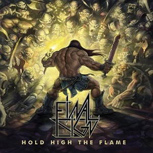 Final Sign - Hold High the Flame (2015)