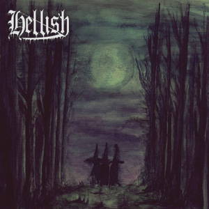 Hellish - Theurgist's Spell (EP) (2015)
