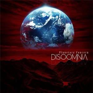 Disoomnia - Planetary Concern (2015)