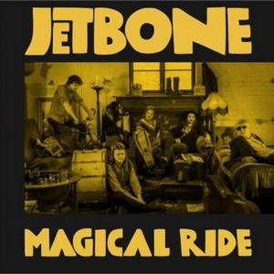 Jetbone - Magical Ride (2015)