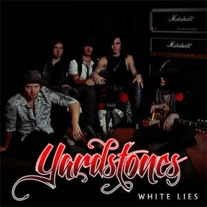 Yardstones - White Lies (2015)