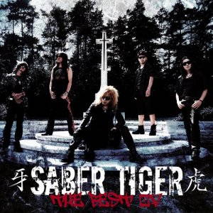 Saber Tiger - The Best Of (2015)