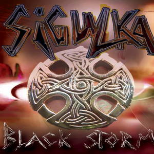 Sigulka - Black Storm (2015)