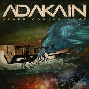 Adakain - Never Coming Home (2015)