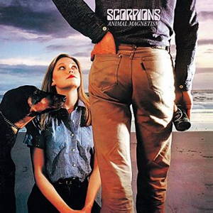 Scorpions - Animal Magnetism (50th Anniversary Deluxe Edition) (2015)