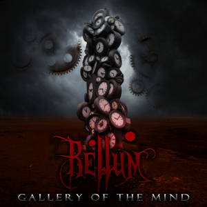 Bellum - Gallery Of The Mind (EP) (2015)