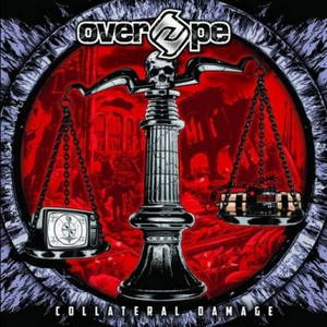 Overhype - Collateral Damage (2015)