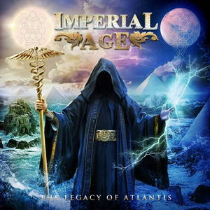 Imperial Age - The Legacy Of Atlantis (2016)