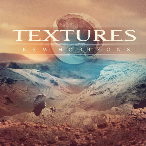 Textures - New Horizons (Single) (2015)