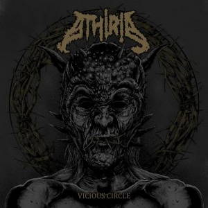 Athiria - Vicious Circle (2015)