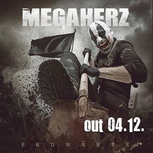 Megaherz - Erdwärts (EP) (2015)