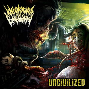 Ideologies Embodied - Uncivilized (EP) (2015)